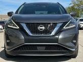 Thumbnail of 2023 Gun Metallic Nissan Murano