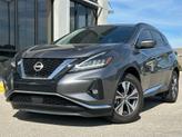 Photo of 2023 Gun Metallic Nissan Murano