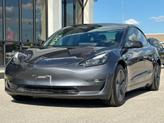 Thumbnail of 2023 Gray Tesla Model 3