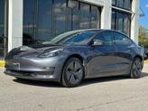 Thumbnail of 2023 Gray Tesla Model 3