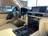 Thumbnail of 2021 Black Onyx Lexus LX 570