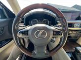 Thumbnail of 2021 Black Onyx Lexus LX 570