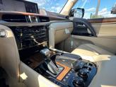 Thumbnail of 2021 Black Onyx Lexus LX 570