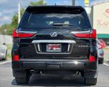 Thumbnail of 2021 Black Onyx Lexus LX 570
