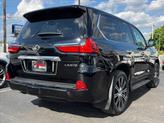 Thumbnail of 2021 Black Onyx Lexus LX 570