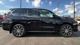 Thumbnail of 2021 Black Onyx Lexus LX 570