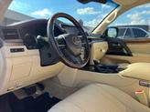 Thumbnail of 2021 Black Onyx Lexus LX 570