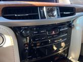 Thumbnail of 2021 Black Onyx Lexus LX 570