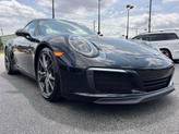 Thumbnail of 2019 Jet Black Metallic Porsche 911