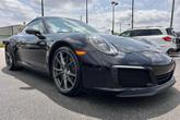 Thumbnail of 2019 Jet Black Metallic Porsche 911