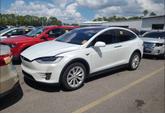 Photo of 2019 Pearl White Multi-Coat Tesla Model X