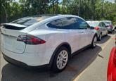 Thumbnail of 2019 Pearl White Multi-Coat Tesla Model X