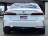 Thumbnail of 2024 Mineral White Metallic BMW i5