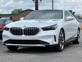 Thumbnail of 2024 Mineral White Metallic BMW i5