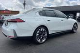 Thumbnail of 2024 Mineral White Metallic BMW i5