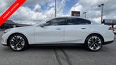 Thumbnail of 2024 Mineral White Metallic BMW i5