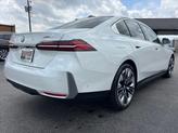 Thumbnail of 2024 Mineral White Metallic BMW i5