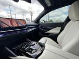 Thumbnail of 2024 Mineral White Metallic BMW i5
