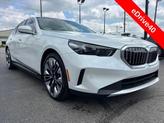 Thumbnail of 2024 Mineral White Metallic BMW i5