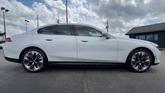 Thumbnail of 2024 Mineral White Metallic BMW i5