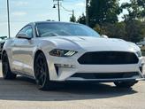 Thumbnail of 2020 Oxford White Ford Mustang