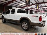 Thumbnail of 2015 White Platinum Metallic Tri-Coat Ford F-250