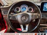 Thumbnail of 2015 Designo Cardinal Red Metallic (996) Mercedes-Benz CLS-Class