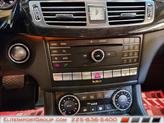 Thumbnail of 2015 Designo Cardinal Red Metallic (996) Mercedes-Benz CLS-Class