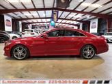 Thumbnail of 2015 Designo Cardinal Red Metallic (996) Mercedes-Benz CLS-Class