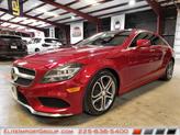 Thumbnail of 2015 Designo Cardinal Red Metallic (996) Mercedes-Benz CLS-Class