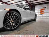 Thumbnail of 2022 Frozen Blue Metallic Porsche Taycan