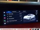 Thumbnail of 2022 Frozen Blue Metallic Porsche Taycan