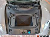 Thumbnail of 2022 Frozen Blue Metallic Porsche Taycan