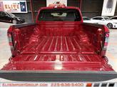 Thumbnail of 2022 Cardinal Red Tricoat Nissan Frontier