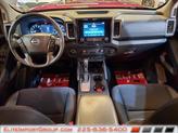 Thumbnail of 2022 Cardinal Red Tricoat Nissan Frontier