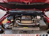 Thumbnail of 2022 Cardinal Red Tricoat Nissan Frontier