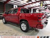 Thumbnail of 2022 Cardinal Red Tricoat Nissan Frontier