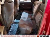 Thumbnail of 2022 Cardinal Red Tricoat Nissan Frontier