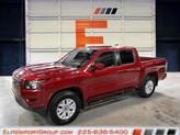 Thumbnail of 2022 Cardinal Red Tricoat Nissan Frontier
