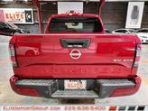 Thumbnail of 2022 Cardinal Red Tricoat Nissan Frontier