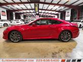 Thumbnail of 2022 Infrared Lexus RC 350
