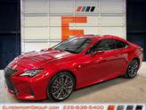 Thumbnail of 2022 Infrared Lexus RC 350