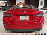 Thumbnail of 2022 Infrared Lexus RC 350