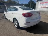 Thumbnail of 2017 White Chevrolet Cruze