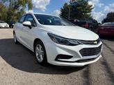 Thumbnail of 2017 White Chevrolet Cruze