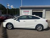 Thumbnail of 2017 White Chevrolet Cruze