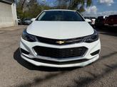 Thumbnail of 2017 White Chevrolet Cruze