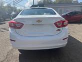 Thumbnail of 2017 White Chevrolet Cruze