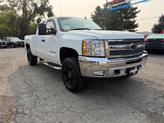Thumbnail of 2013 White Chevrolet Silverado 1500