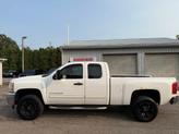 Thumbnail of 2013 White Chevrolet Silverado 1500